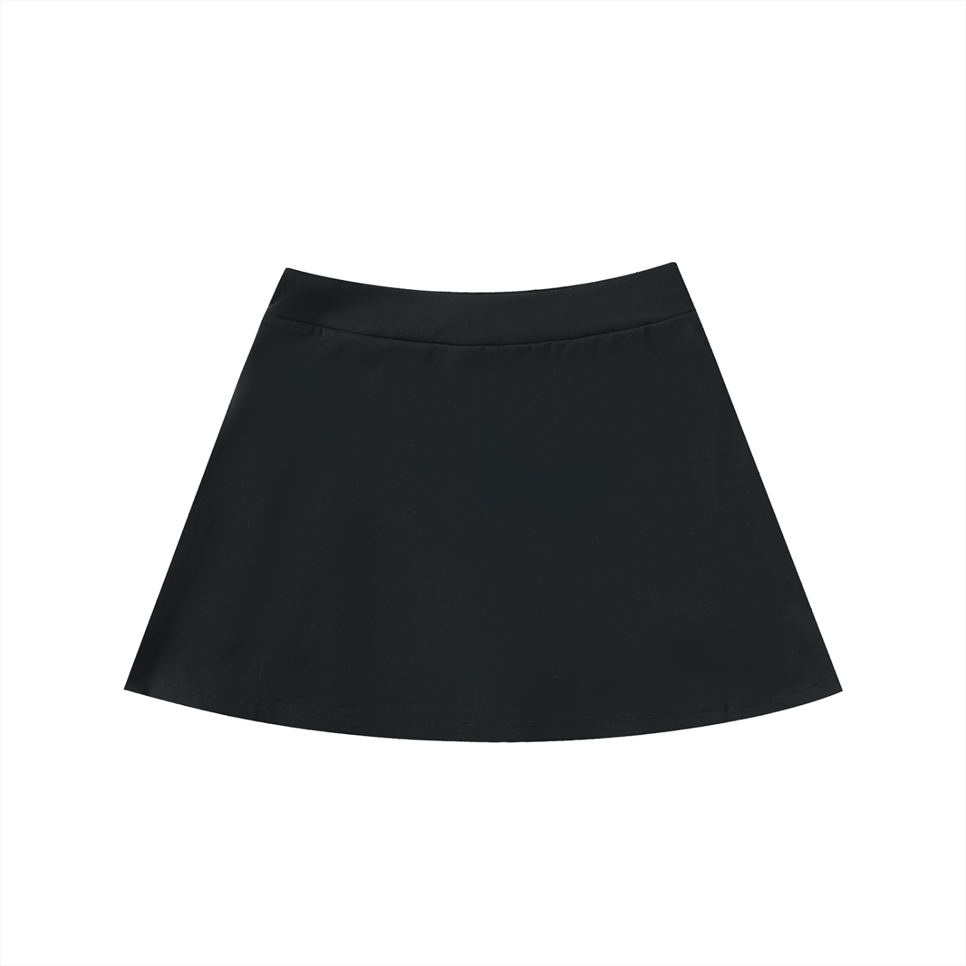 Rally Skirt High Waisted