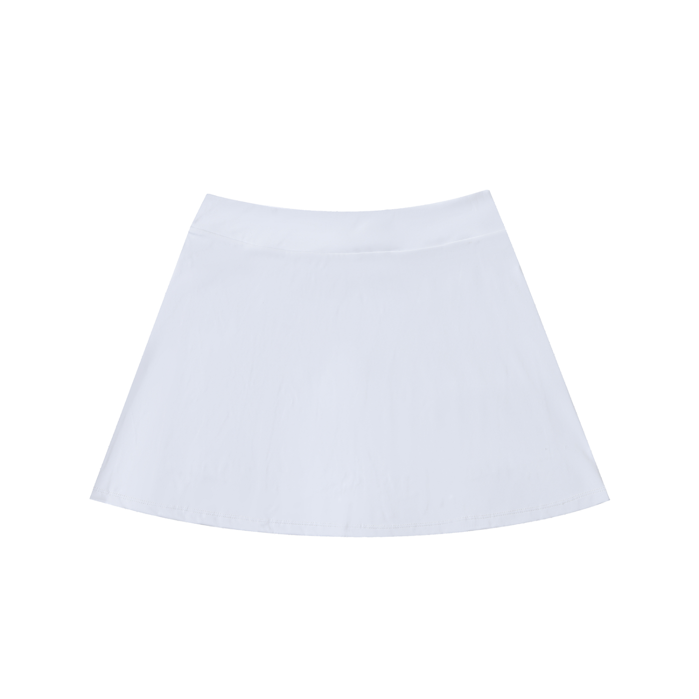 Rally Skirt High Waisted