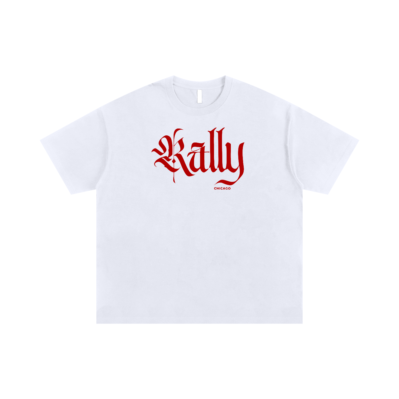 Rally Oversized T-Shirt