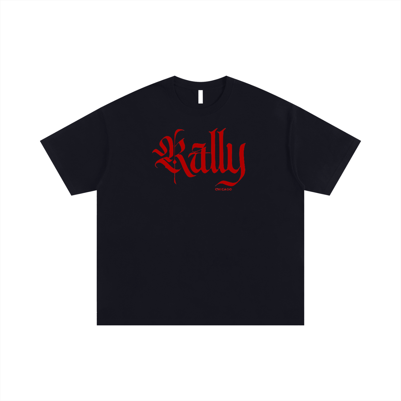 Rally Oversized T-Shirt