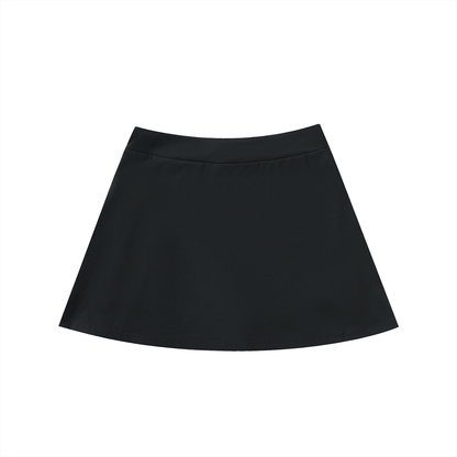 Rally Skirt High Waisted