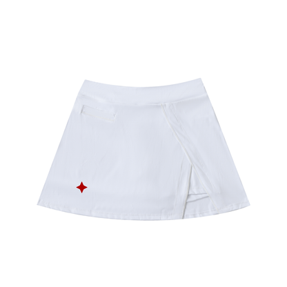 Rally Skirt High Waisted