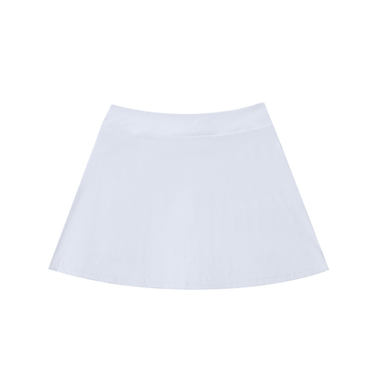 Rally Skirt High Waisted