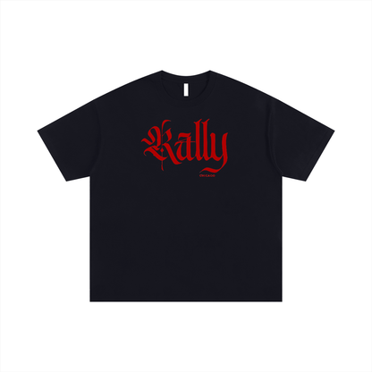 Rally Oversized T-Shirt