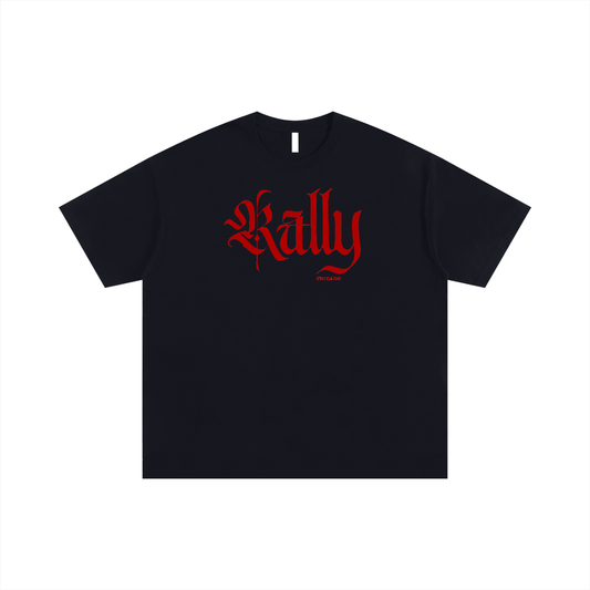 Rally Oversized T-Shirt