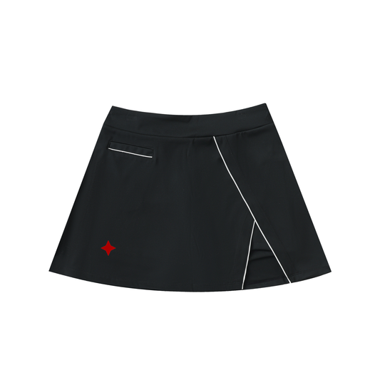 Rally Skirt High Waisted